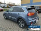 Kia Niro 1.6 GDi 141 KM Hybryda |Wersja L + BL1| Horizon Blue - 3