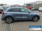 Kia Niro 1.6 GDi 141 KM Hybryda |Wersja L + BL1| Horizon Blue - 11