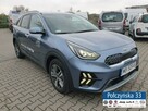 Kia Niro 1.6 GDi 141 KM Hybryda |Wersja L + BL1| Horizon Blue - 12