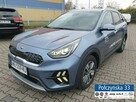 Kia Niro 1.6 GDi 141 KM Hybryda |Wersja L + BL1| Horizon Blue - 15