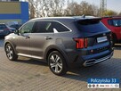 Kia Sorento 1.6T HEV 6AT 2WD | Wersja XL+CP1 |Platinum Graphite| 2021 - 5