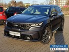 Kia Sorento 1.6T HEV 6AT 2WD | Wersja XL+CP1 |Platinum Graphite| 2021 - 8