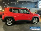 Jeep Renegade Limited 1.3 150KM Automat | Czerwony / Czarny fotel | 2020 - 4