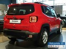 Jeep Renegade Limited 1.3 150KM Automat | Czerwony / Czarny fotel | 2020 - 5