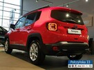 Jeep Renegade Limited 1.3 150KM Automat | Czerwony / Czarny fotel | 2020 - 7