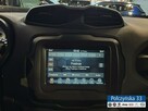 Jeep Renegade Limited 1.3 150KM Automat | Czerwony / Czarny fotel | 2020 - 13