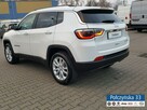 Jeep Compass 1,3 DDCT 150 KM | Limited | Biały | Wynajem od 1659 PLN | - 2