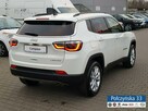 Jeep Compass 1,3 DDCT 150 KM | Limited | Biały | Wynajem od 1659 PLN | - 5