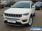 Jeep Compass 1,3 DDCT 150 KM | Limited | Biały | Wynajem od 1659 PLN | - 8