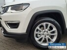 Jeep Compass 1,3 DDCT 150 KM | Limited | Biały | Wynajem od 1659 PLN | - 9