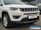 Jeep Compass 1,3 DDCT 150 KM | Limited | Biały | Wynajem od 1659 PLN | - 16