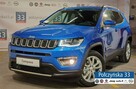Jeep Compass 1,3 DDCT 150 KM | Limited | Niebieski Italia | Wynajem od 1659 PLN | - 8