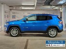 Jeep Compass 1,3 DDCT 150 KM | Limited | Niebieski Italia | Wynajem od 1659 PLN | - 12