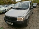 sprzedam fiat panda 1,1 benzyna - 1
