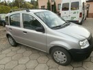 sprzedam fiat panda 1,1 benzyna - 12