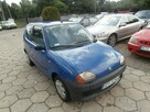 sprzedam fiat seicento 900 cm3 benzyna długie opłaty - 1