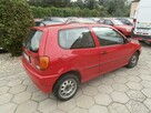 sprzedam vw polo 1,6 benzyna automat - 12