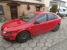sprzedam seat leon 1,6 benzyna plus lpg - 9