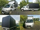 Renault Trafic WYPOŻYCZLNIA BUSÓW 9 os. + 10EP/ cena od 170,00 pln/doba - 7