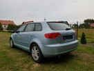 Audi A3 Skóra Sprowadzony Nowy rozrząd Klimatyzacja Alufelgi Zima - 3