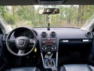 Audi A3 Skóra Sprowadzony Nowy rozrząd Klimatyzacja Alufelgi Zima - 10