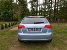 Audi A3 Skóra Sprowadzony Nowy rozrząd Klimatyzacja Alufelgi Zima - 16