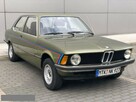 Piękny klasyk Bmw e21 Rekin 318 - 4