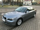 BMW 520 Stan IDEALNY 1-właściciel 100% Bezwypadkowy Śląsk Zabrze - 2