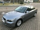 BMW 520 Stan IDEALNY 1-właściciel 100% Bezwypadkowy Śląsk Zabrze - 3