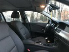 BMW 520 Stan IDEALNY 1-właściciel 100% Bezwypadkowy Śląsk Zabrze - 12