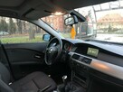 BMW 520 Stan IDEALNY 1-właściciel 100% Bezwypadkowy Śląsk Zabrze - 14