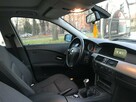BMW 520 Stan IDEALNY 1-właściciel 100% Bezwypadkowy Śląsk Zabrze - 15