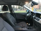 BMW 520 Stan IDEALNY 1-właściciel 100% Bezwypadkowy Śląsk Zabrze - 16