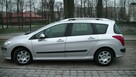 Peugeot 308 SW - 1.6 HDI - kombi - szklany dach - 2010 - - 1