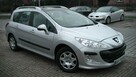 Peugeot 308 SW - 1.6 HDI - kombi - szklany dach - 2010 - - 5