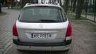 Peugeot 308 SW - 1.6 HDI - kombi - szklany dach - 2010 - - 8