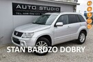Suzuki Grand Vitara Duża-Nawigacja/Klimatronic/ALu-Felgi/Szyberdach/Śliczny-Stan! - 1