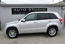 Suzuki Grand Vitara Duża-Nawigacja/Klimatronic/ALu-Felgi/Szyberdach/Śliczny-Stan! - 3