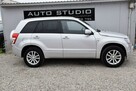 Suzuki Grand Vitara Duża-Nawigacja/Klimatronic/ALu-Felgi/Szyberdach/Śliczny-Stan! - 4