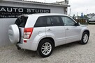 Suzuki Grand Vitara Duża-Nawigacja/Klimatronic/ALu-Felgi/Szyberdach/Śliczny-Stan! - 6