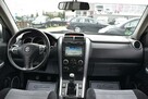 Suzuki Grand Vitara Duża-Nawigacja/Klimatronic/ALu-Felgi/Szyberdach/Śliczny-Stan! - 7
