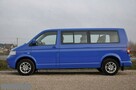 Volkswagen Caravelle 2.5 TDI 8 OSOBOWA Mały przebieg Krajowa 100% Bezwypadkowa I Właściciel - 6