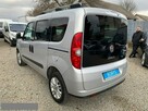 Fiat Doblo 1.6MultiJet 90KM Klimatronik, Navi, Śliczny ! ! ! - 5