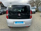 Fiat Doblo 1.6MultiJet 90KM Klimatronik, Navi, Śliczny ! ! ! - 6