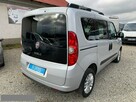 Fiat Doblo 1.6MultiJet 90KM Klimatronik, Navi, Śliczny ! ! ! - 7