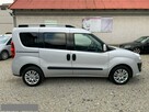 Fiat Doblo 1.6MultiJet 90KM Klimatronik, Navi, Śliczny ! ! ! - 8