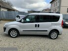 Fiat Doblo 1.6MultiJet 90KM Klimatronik, Navi, Śliczny ! ! ! - 9