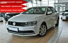 Volkswagen Jetta 2.0 TDI 110 KM SalonPL Serwis ASO FV23% - 1