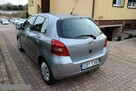 Toyota Yaris Salon Polska,serwisowany w aso - 5