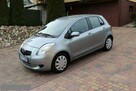 Toyota Yaris Salon Polska,serwisowany w aso - 15